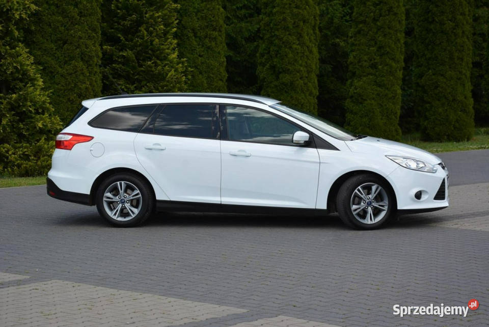 Ford Focus 16TDCI115 Klima Parktonic ALU 16 I wl mazowieckie Ostrów Mazowiecka