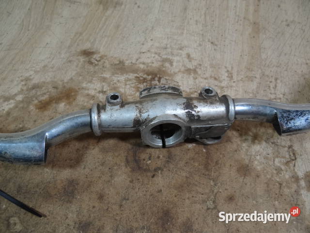 kierownica MZ ES 250 jaskółka org DDR