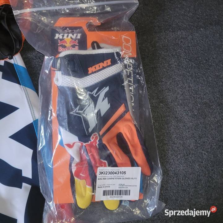 KTM KINI RED BULL XL śląskie Woźniki