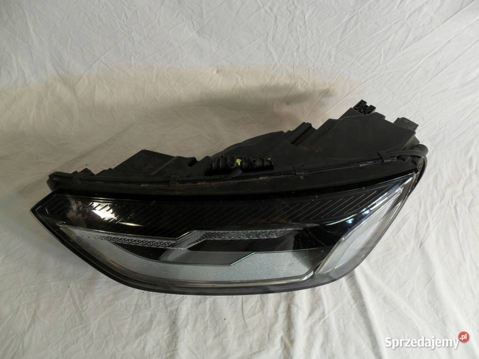 Reflektor Audi A4 B9 lift full led lewy przód Nowy Tomyśl