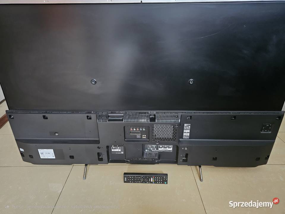 Telewizor Sony Bravia KDL55W807C 3D Android Zielona Góra