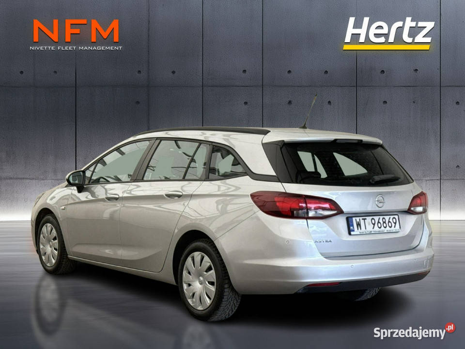Opel Astra 16 DTH SS136 Enjoy Salon FakturaVat K