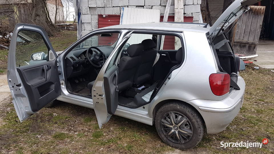 Polo tdi AMF 6n2 wszyskie części pali jezdzi lubelskie sprzedam