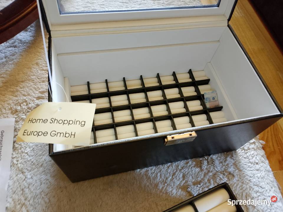 Kuferek na biżuterię Chełm