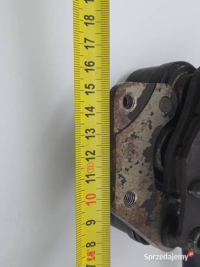 ZACISK HAMULCOWY PRZOD ZACISK PRZEWOD PEUGEOT Janowice