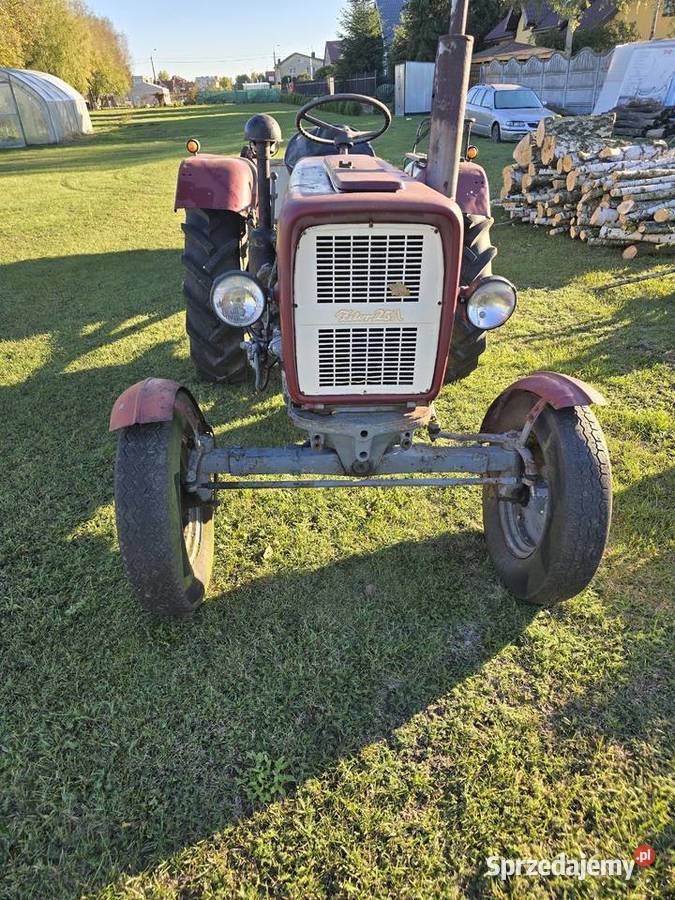 Sprzedam zetor 25A 25K Warszawa