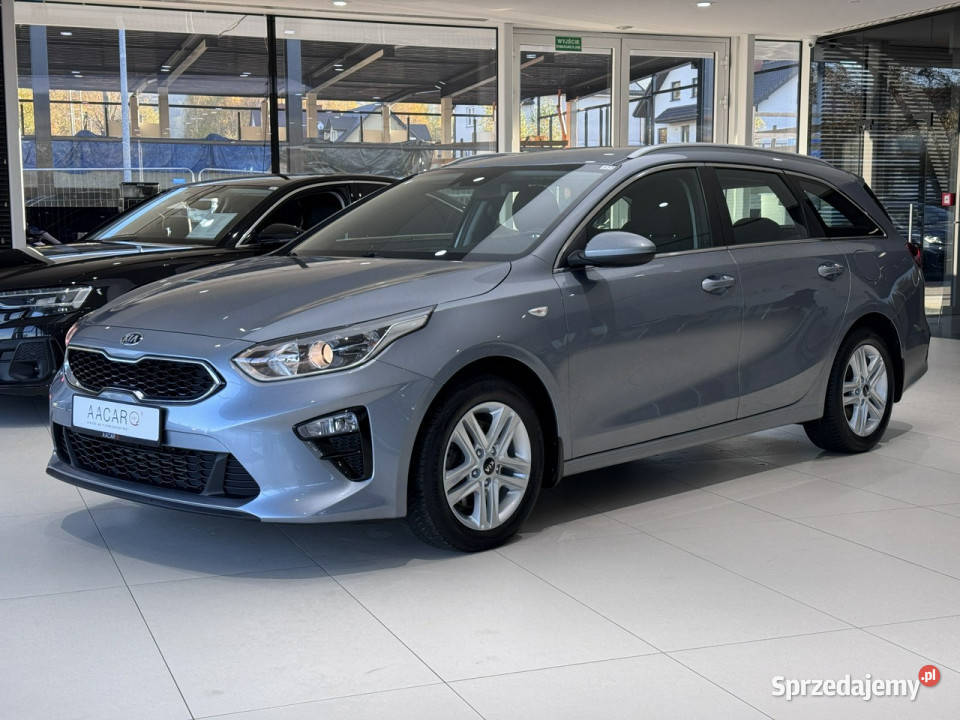 Kia Cee'd S, FV-23%, Salon Polska, FV23, 1właściciel, gwarancja, DOSTAWA I…