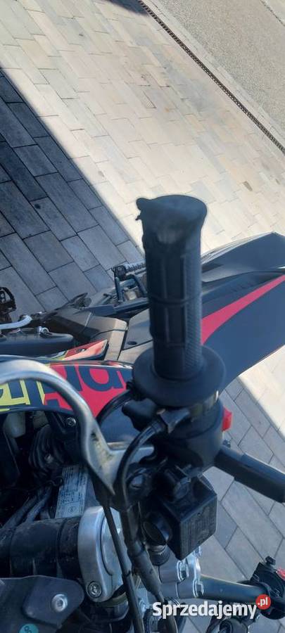 Aprilia 125 sx Rok produkcji 2023 Strzelce Opolskie