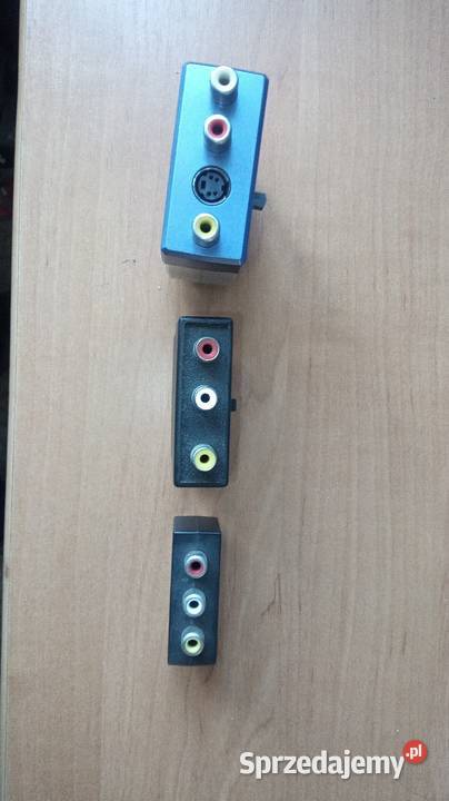 Adapter przejściówka mazowieckie Warszawa