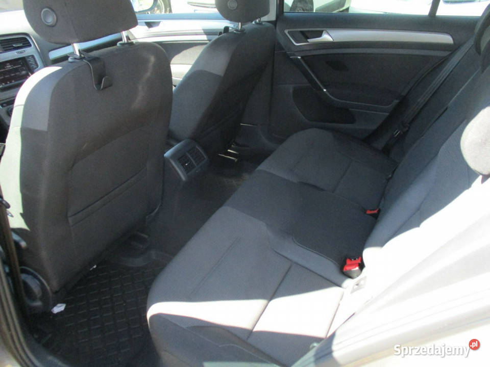 Volkswagen Golf 16 TDI 105 DSG VII 2012 Golf Dębica