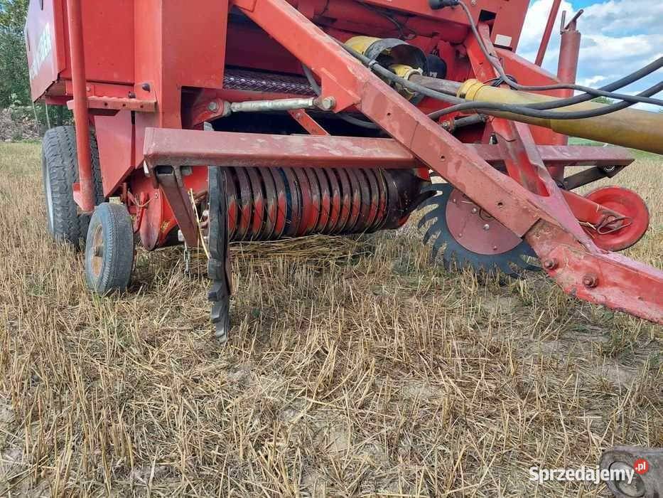 Prasa Welger RP 15 SC Osięciny