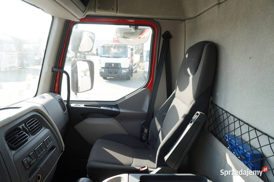 DAF LF 19320 Kontener 22 EPAL 130 248984 9340kg Kraków