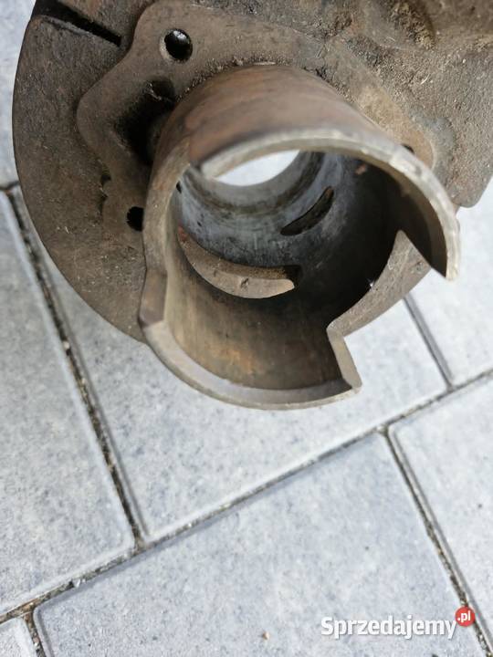 Jawa CZ 175 cylinder Grodzisk Mazowiecki