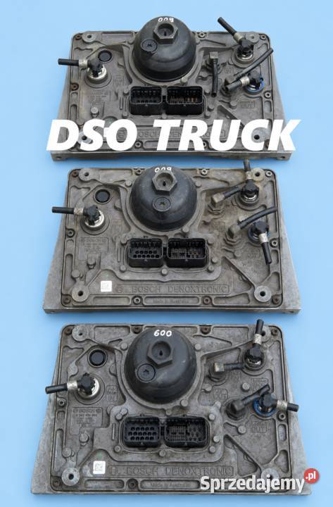 1693191 BOSCH 0444010009 Pompa adblue Modul DAF Zawichost