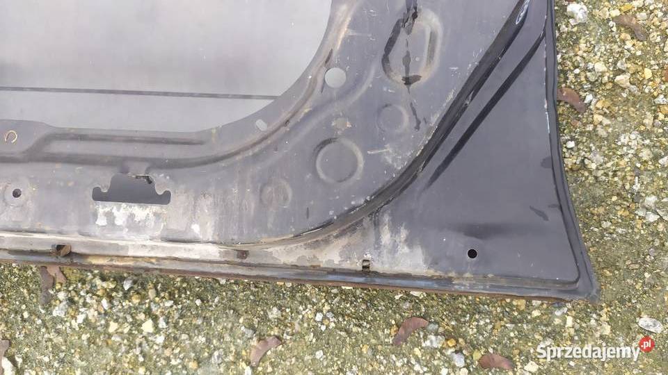 TOYOTA CARINA E DRZWI PRAWE PRZÓD dolnośląskie Wrocław