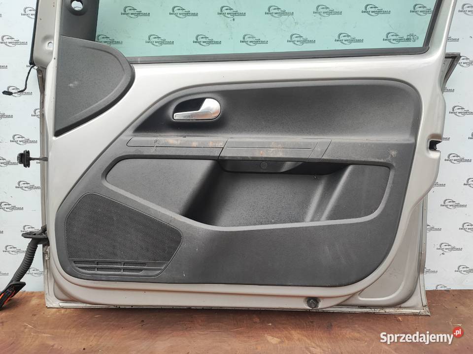VOLKSWAGEN UP 15r drzwi prawe przód 140 mikronów świętokrzyskie Kielce