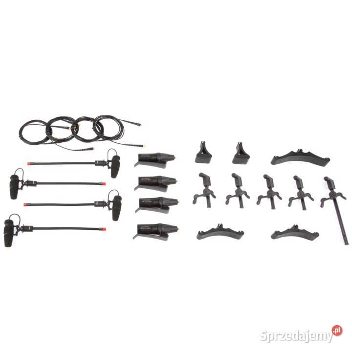 DPA dvote CORE 4099 Classic Touring Kit Sprzęt estradowy, studyjny i DJ-ski śląskie Warężyn