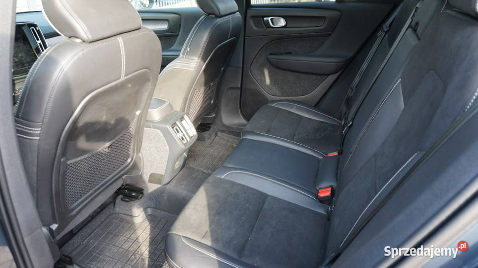 Volvo XC 40 automat Gwarancja klimatyzacja lubuskie Zielona Góra
