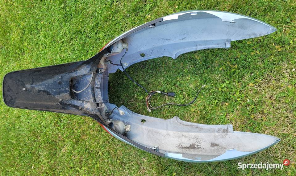 KOMPLET ZADUPEK BLOTNIK MIGACZ LAMPA BOKPLASTIK Piła