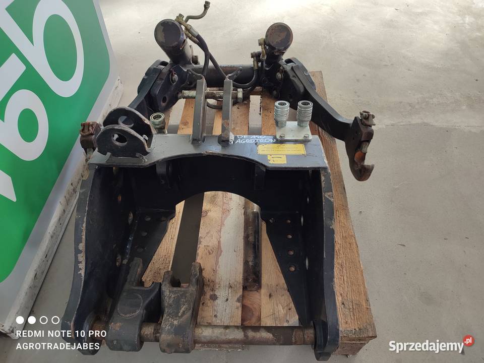 TUZ przedni Deutz Fahr 150 Agrotron Pozostałe
