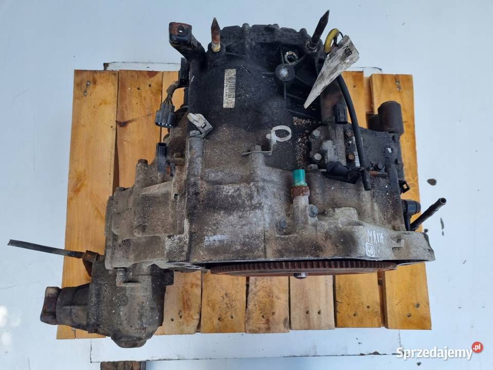 AUTOMATYCZNA SKRZYNIA BIEGÓW Honda CRV II 20 Rudka