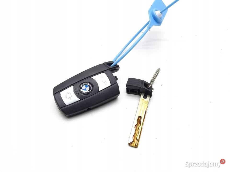 KLUCZYK PILOT WKŁAD 868 MHZ BMW E90 E91 E92