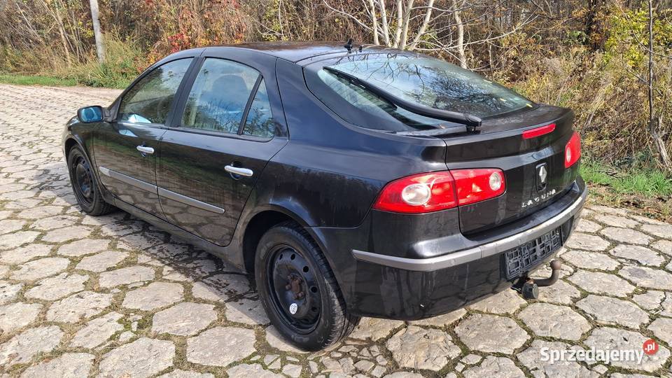 Na części Renault Laguna II HB Lift silnik 19 Kraków