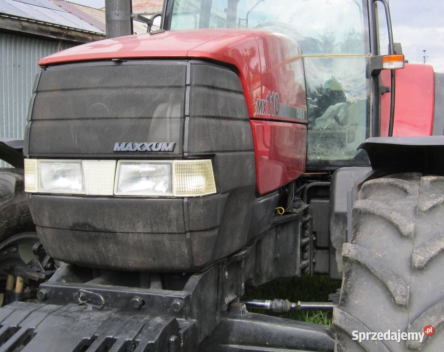 Ciągnik rolniczy CASE MX 110 Krasnystaw