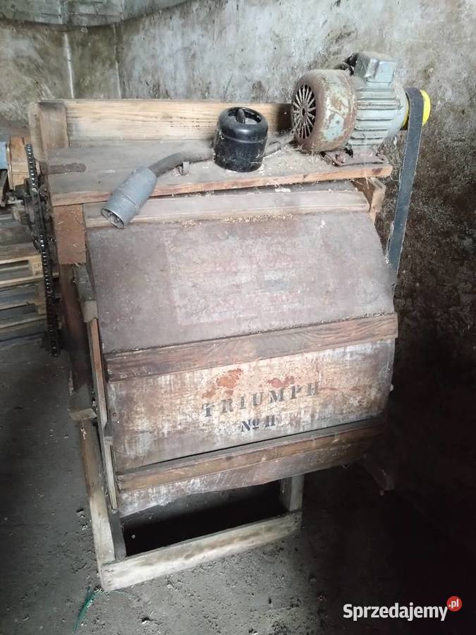 Wialnia do zboża dolnośląskie Strumienna