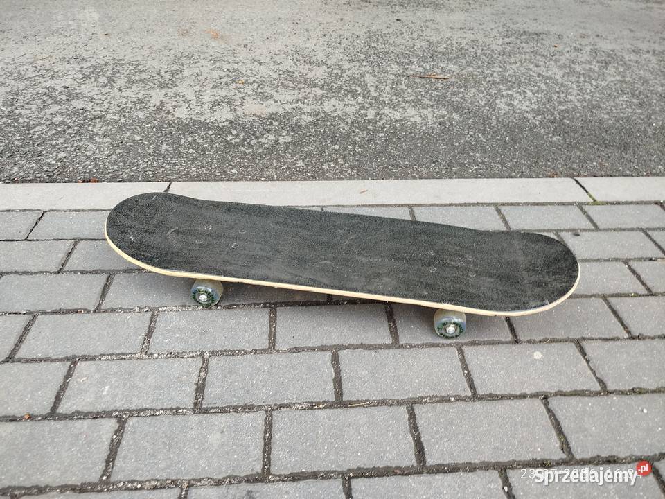 Deskorolka skateboard opolskie sprzedam