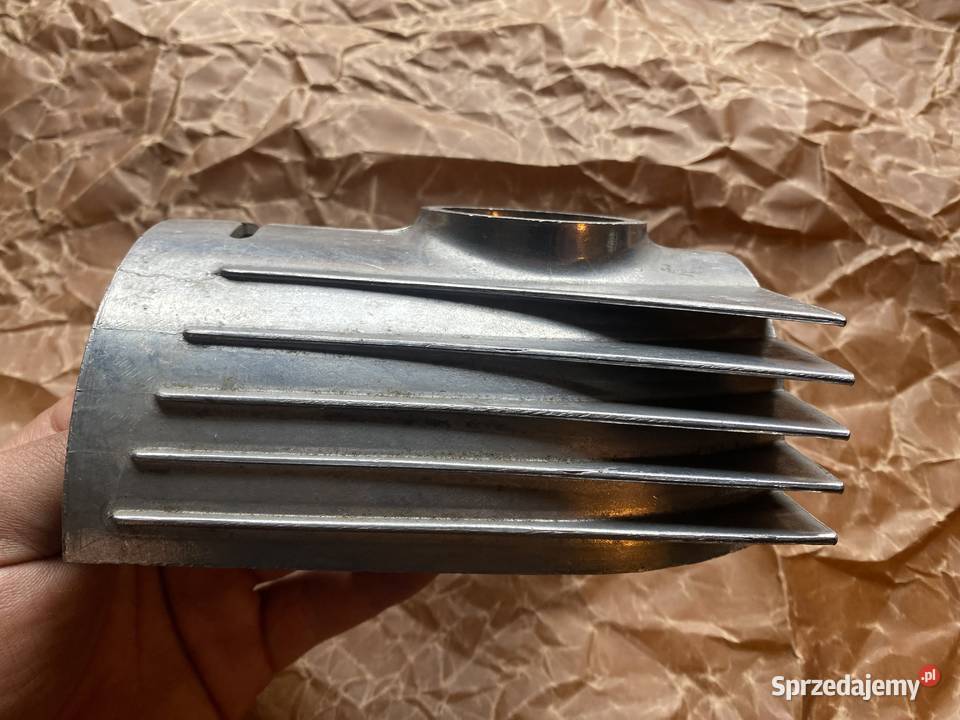 FABRYCZNIE NOWA POKRYWA GAZNIKA JAWA 355 CZ 175 sprzedam