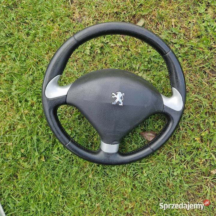 Peugeot 407 kierownica osobowe Sieradz