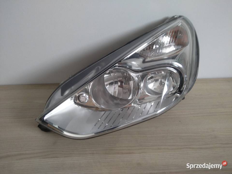 Ford S MK1 Reflektor lampa przód lewa