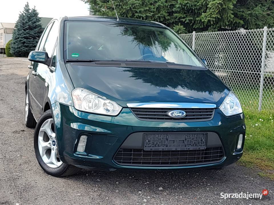 FORD C 16 BENZYNA VAT marża C-MAX