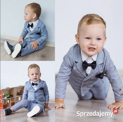 Sprzedam markę odzieżową dziecięcą eleganką chłopiec
