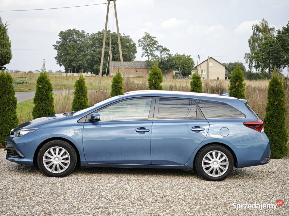 Toyota Auris II 2012 Auris Sadlno