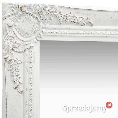 vidaXL Lustro ścienne w stylu barokowym 40x40 Warszawa
