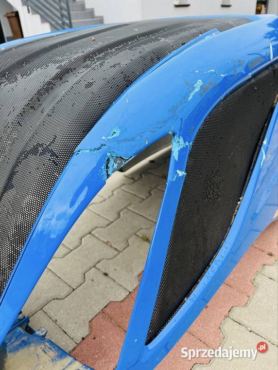 Maska Holland T6155 Pokrywa Silnika T6165 t6175 wielkopolskie Chwałkowo