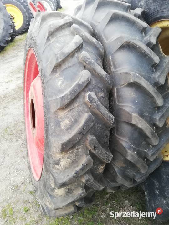 Koła wąskie Fendt 509C 510C 309LSA 310LSA 311LSA Opony rolnicze dolnośląskie Osła sprzedam