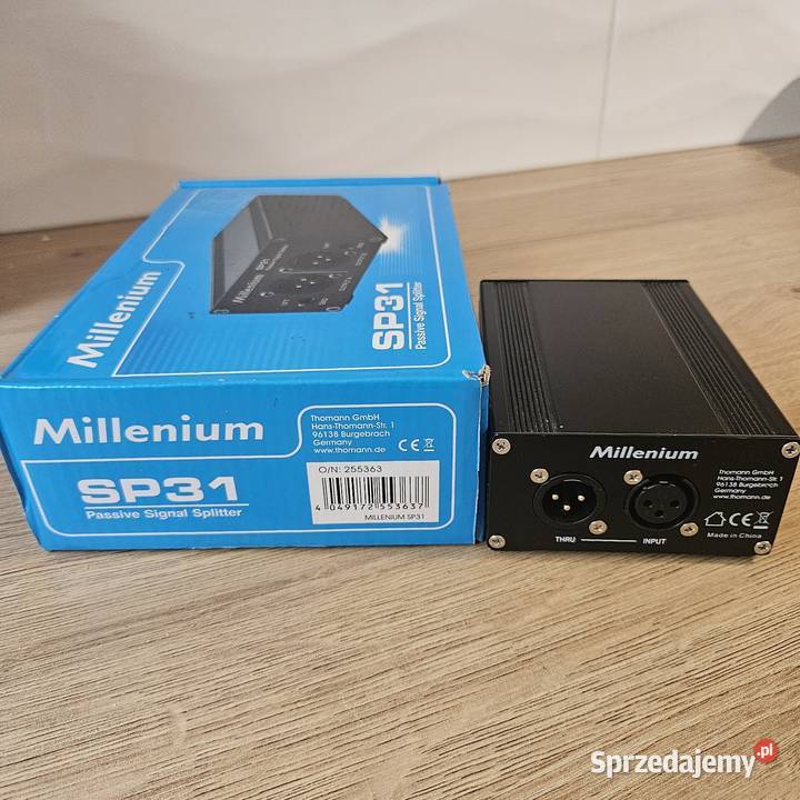 Splitter pasywny Millenium SP31 Poznań