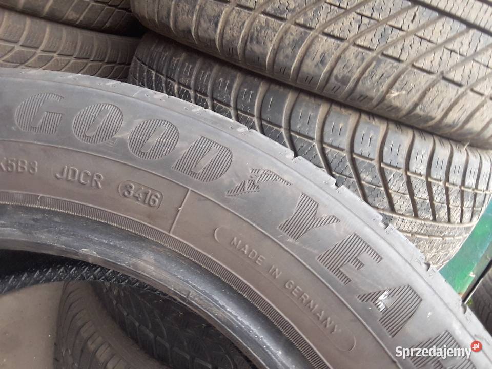 Opony letnie 2155516 2 Mierzęcice sprzedam