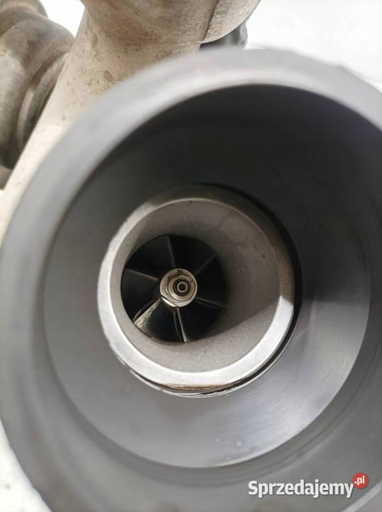 TURBOSPRĘŻARKA 038253056E 19 TDI VW Volkswagen