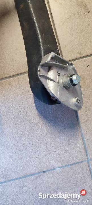 PODŁOKIETNIK KIEROWCY RENAULT MASTER III MOVANO Dobre Miasto sprzedam