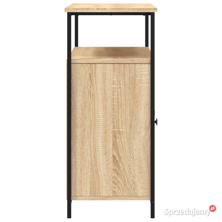 Szafka dąb sonoma 100x35x80 materiał mazowieckie Warszawa sprzedam