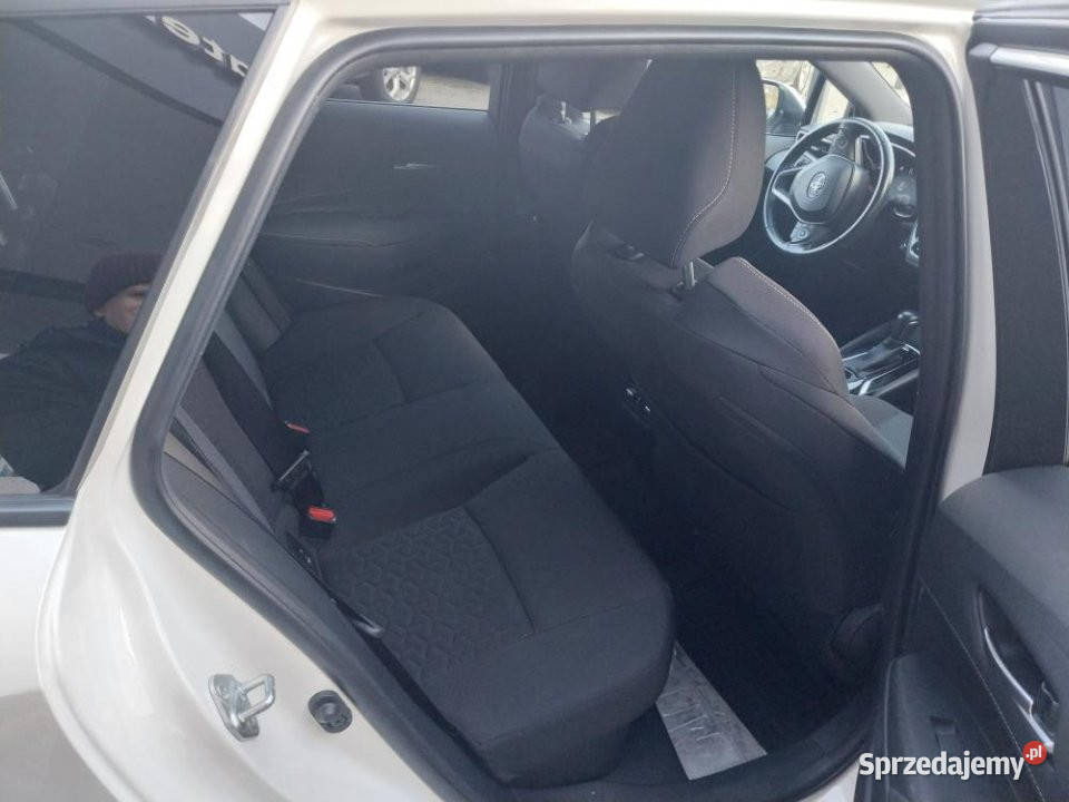 Toyota Corolla 2020r Salon Warszawa