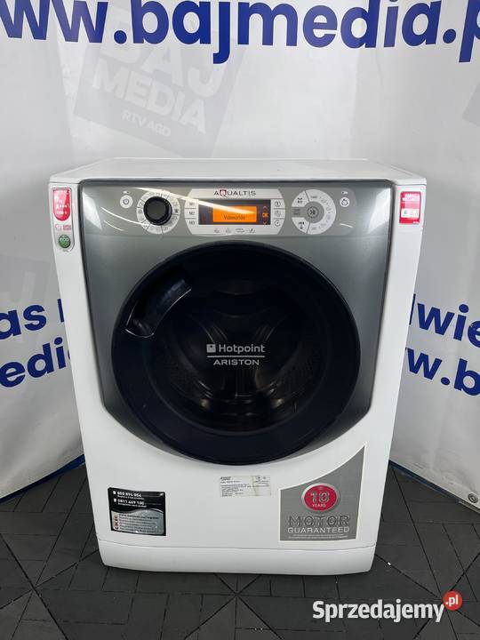 Pral HotpoitAriston Włoska Robota 7 1200 A Warszawa