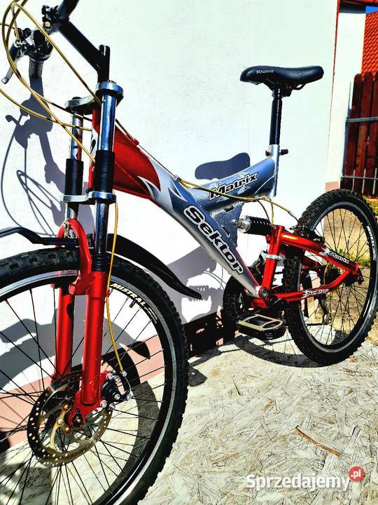Rower górski Matrix super stan Sport i Wypoczynek