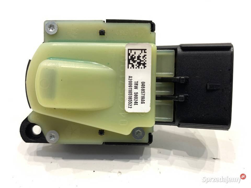 KOSTKA STACYJKI DODGE CALIBER 04685719AG 20 156 sprzedam