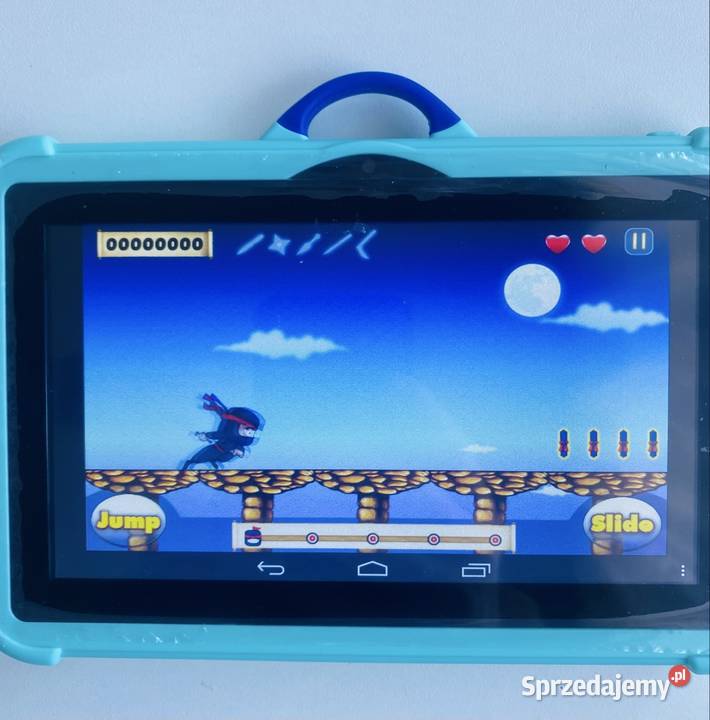 Tablet dzieci 7 Android 13 małopolskie Kraków