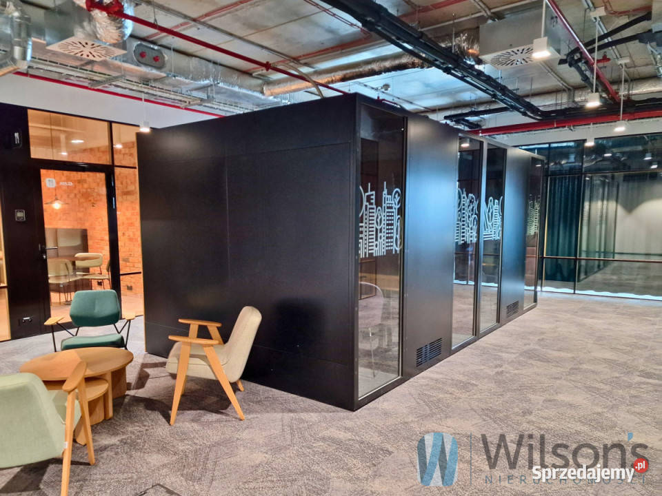 wynajmu lokalu 30m2 Warszawa